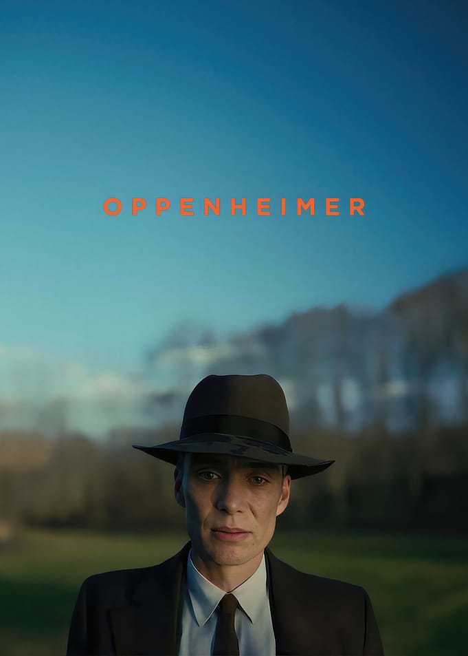 Oppenheimer Movie Poster