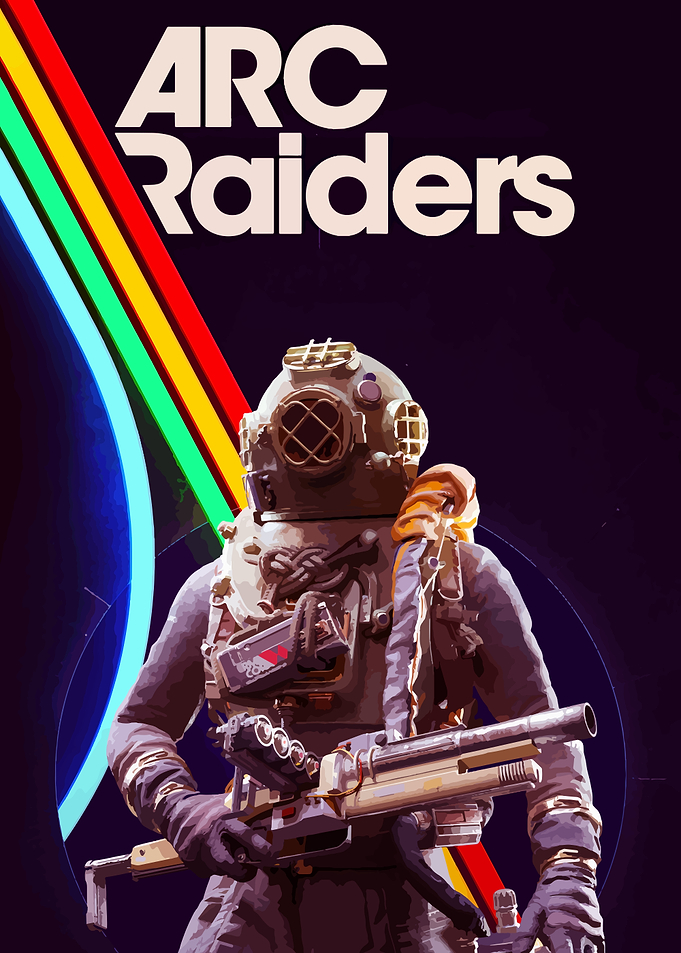 ARC Raiders Game Art