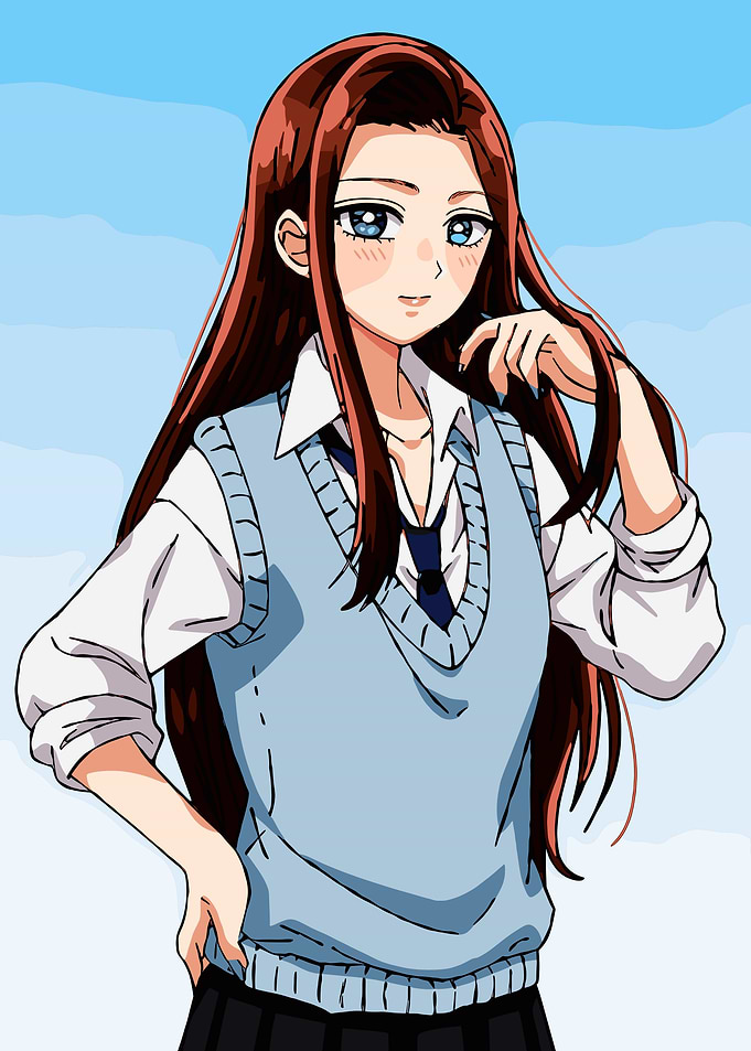 otaku gal yasashi