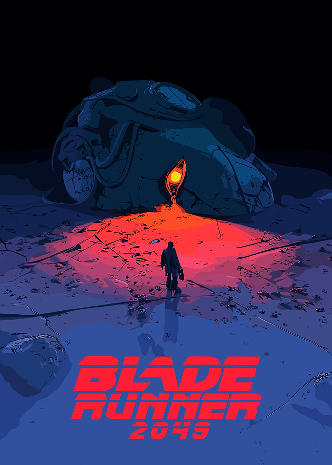 Blade Runner 2049 Movie