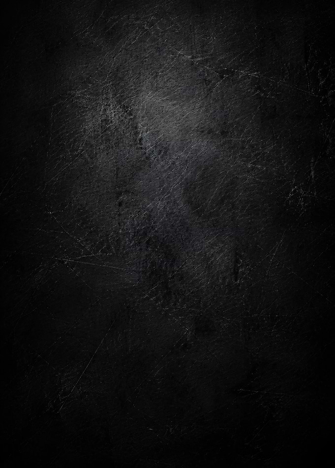 Dark Textured Background with Scratches