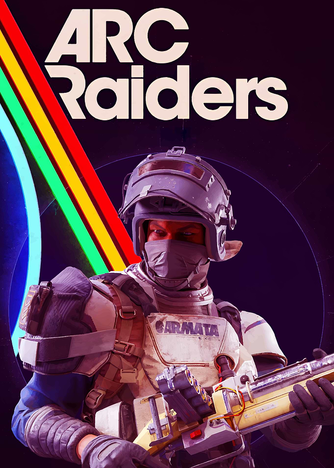 ARC Raiders Game Poster