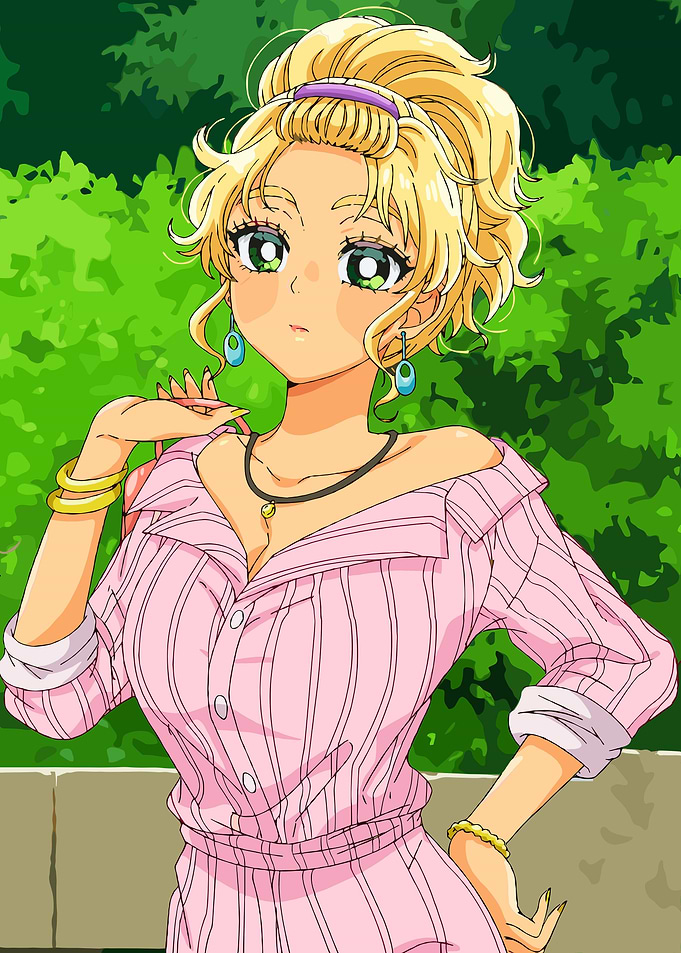 otaku gal yasashi