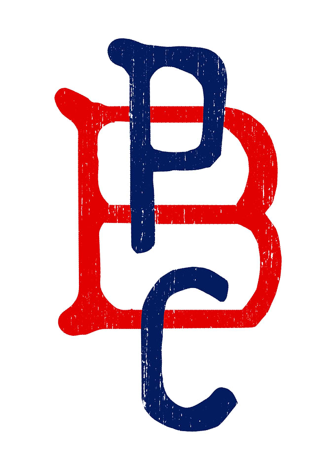 Vintage The Pittsburgh Baseball