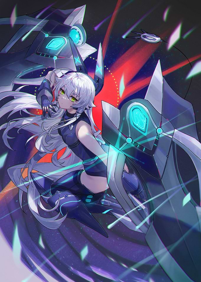 hero with steel