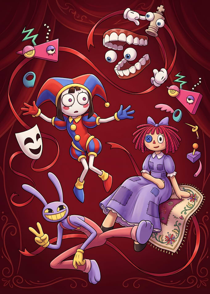 The Amazing Digital Circus
