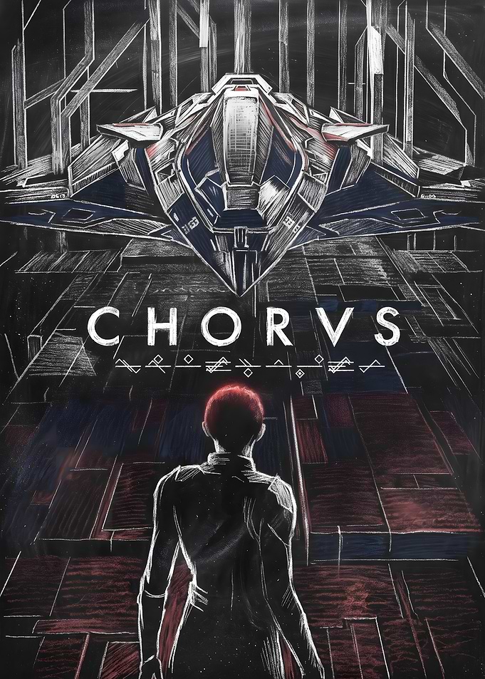 Chorus Game Poster