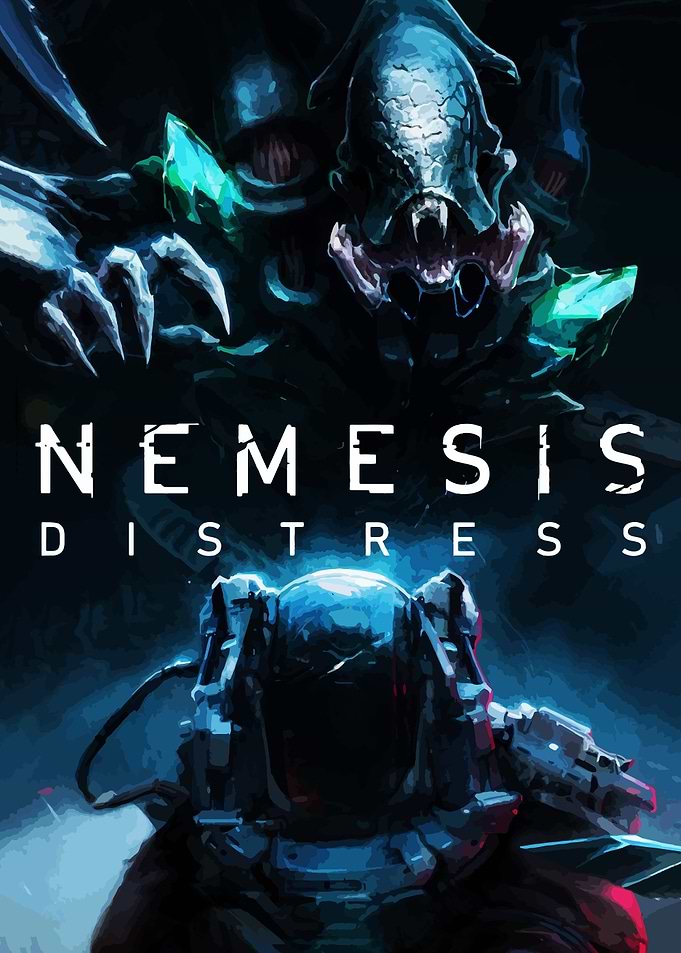 Nemesis Distress Game Art