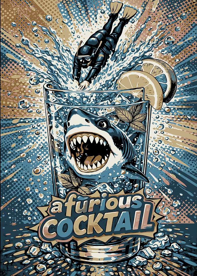 A Furious Cocktail