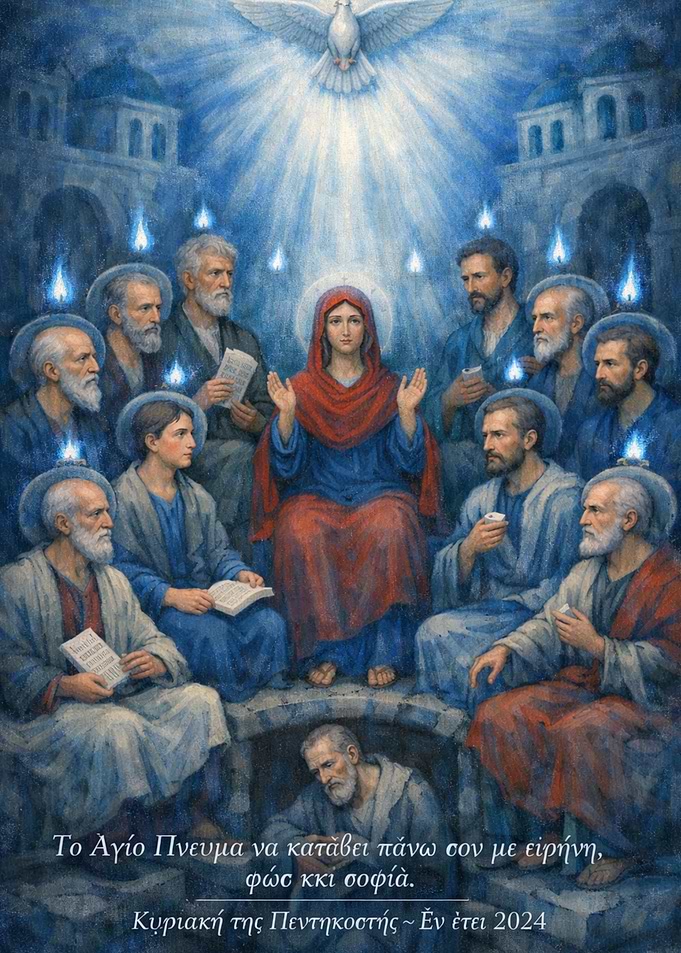 Descent of the Holy Spirit