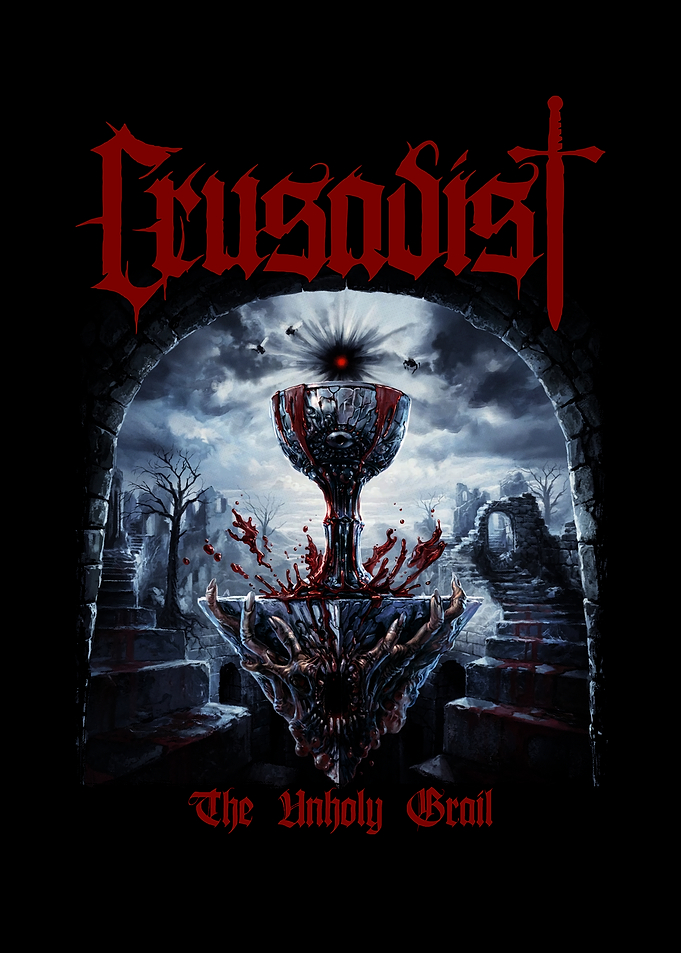 Crusadist The Unholy Grail