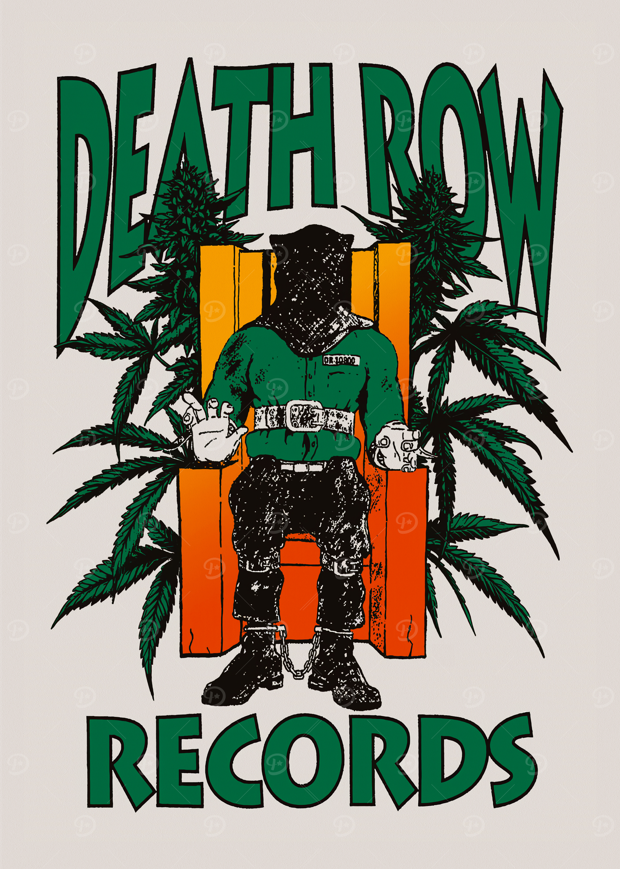 Death row Posters Online - Shop Unique Metal Prints, Pictures