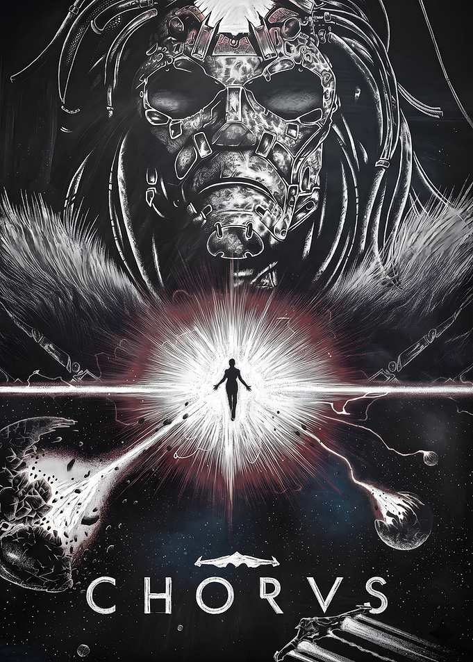 Chorus Sci-Fi Poster