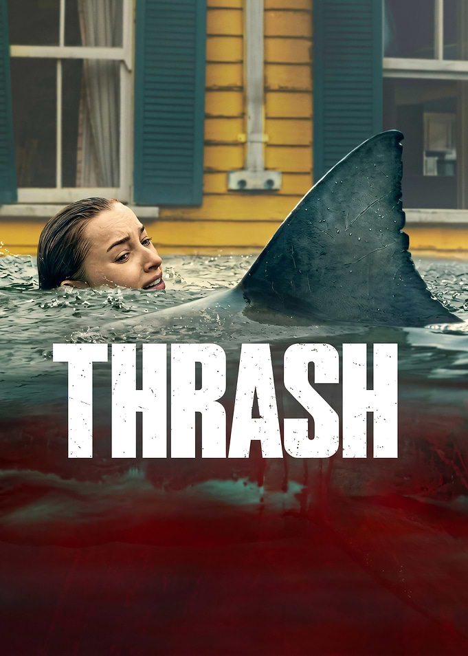 Thrash Movie Poster