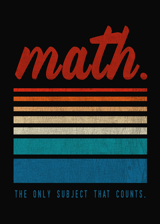 Math The Only Subject That Counts
