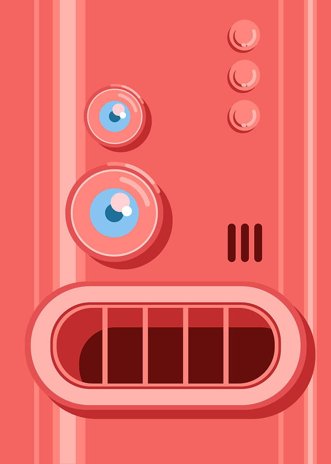 Red Robot