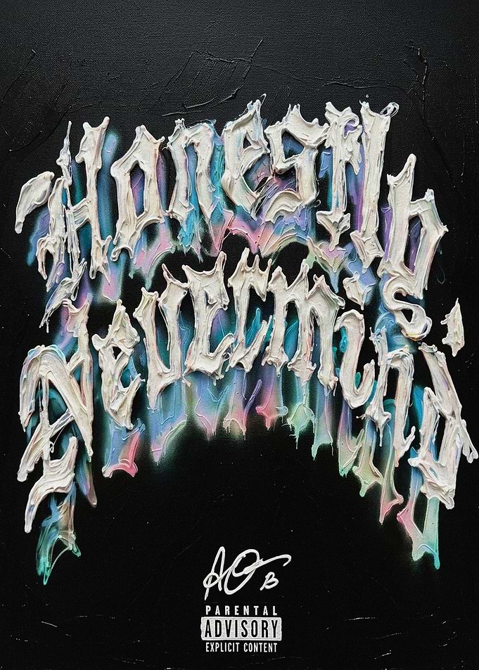 Honestly Nevermind Album Cover