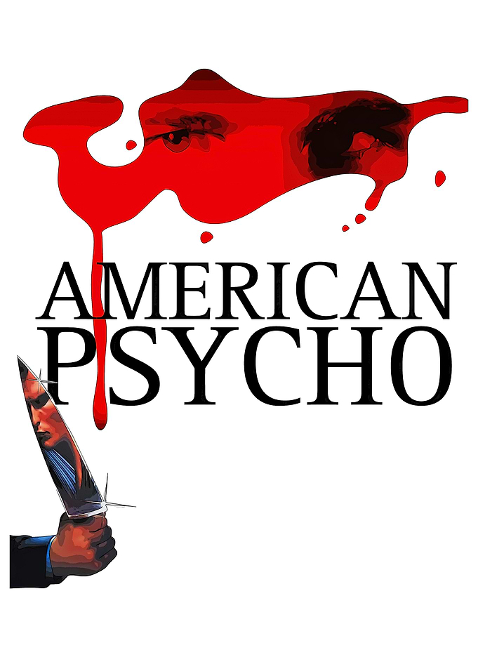 American Psycho Movie Poster