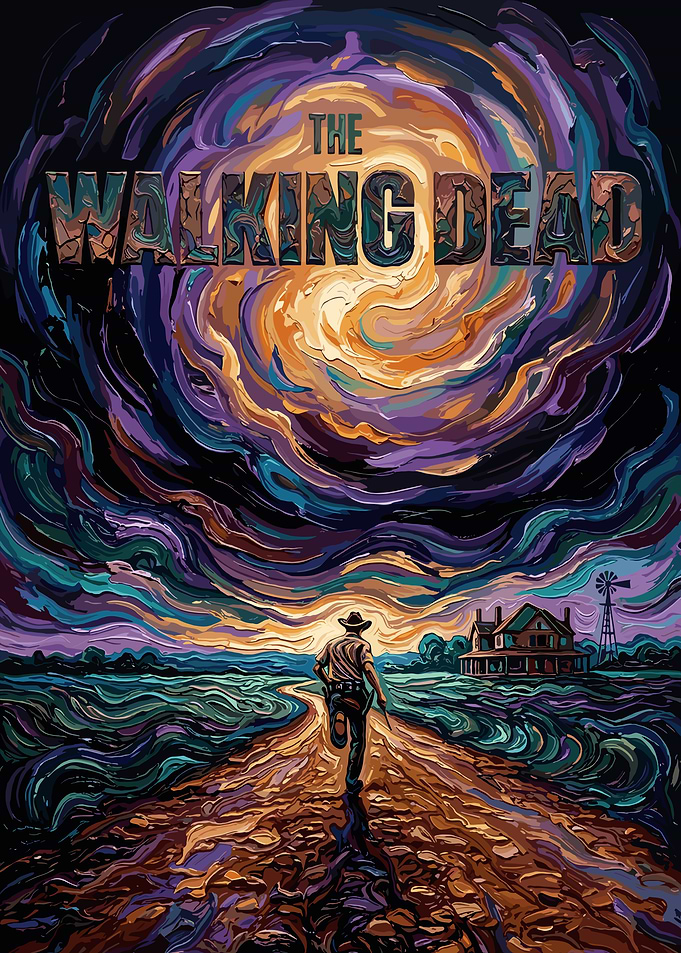 The Walking Dead Poster