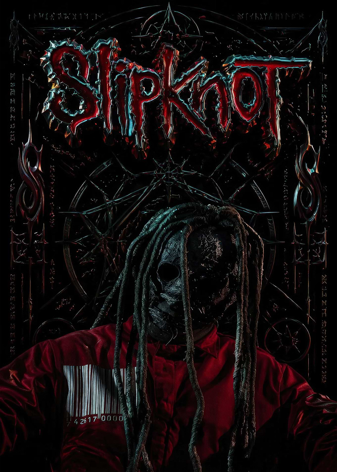 Slipknot Masked Musician
