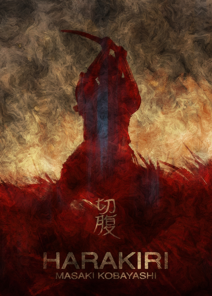 Harakiri Movie Poster