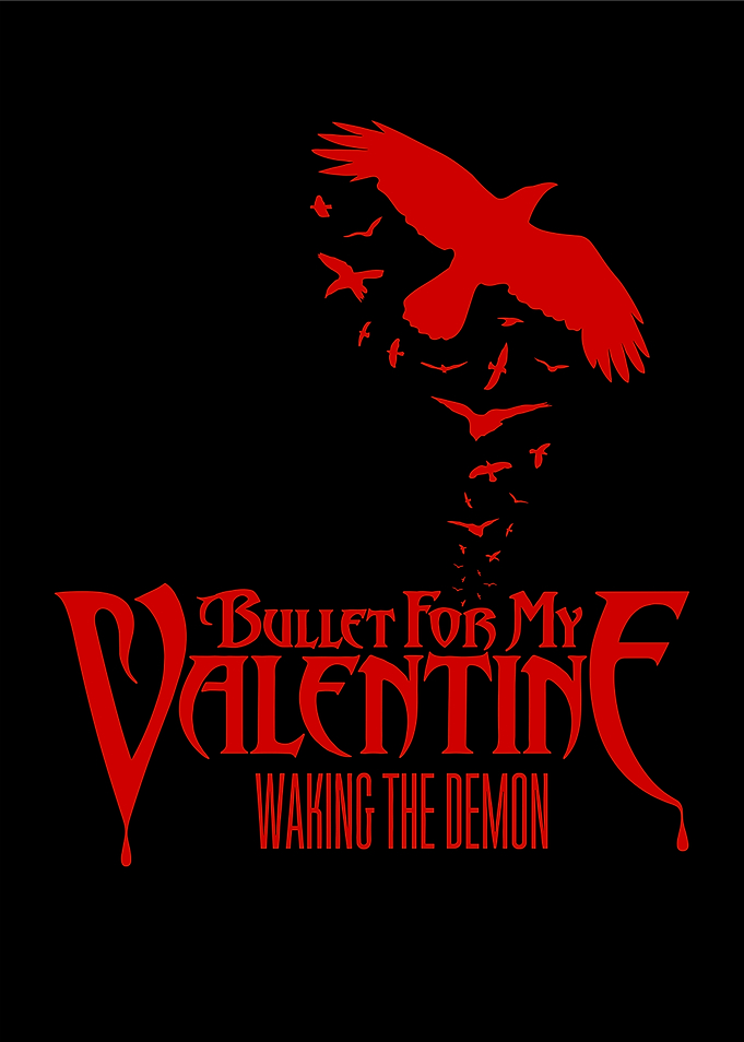 Bullet For My Valentine Waking The Demon Logo