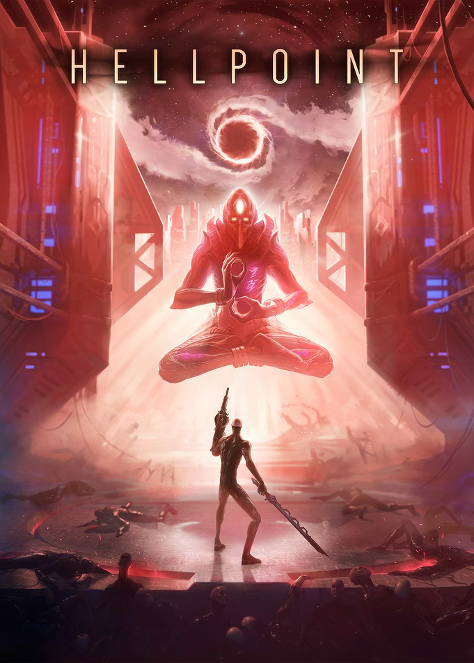 Hellpoint Game Art