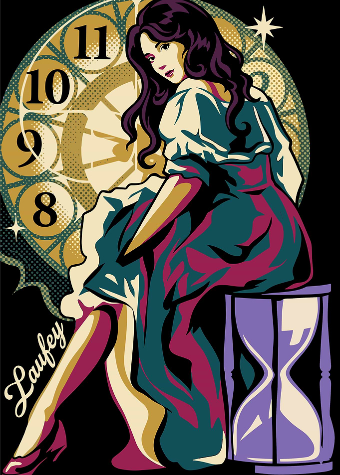 Laufey and Clock