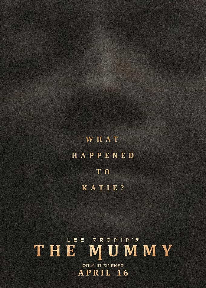 The Mummy Movie Poster