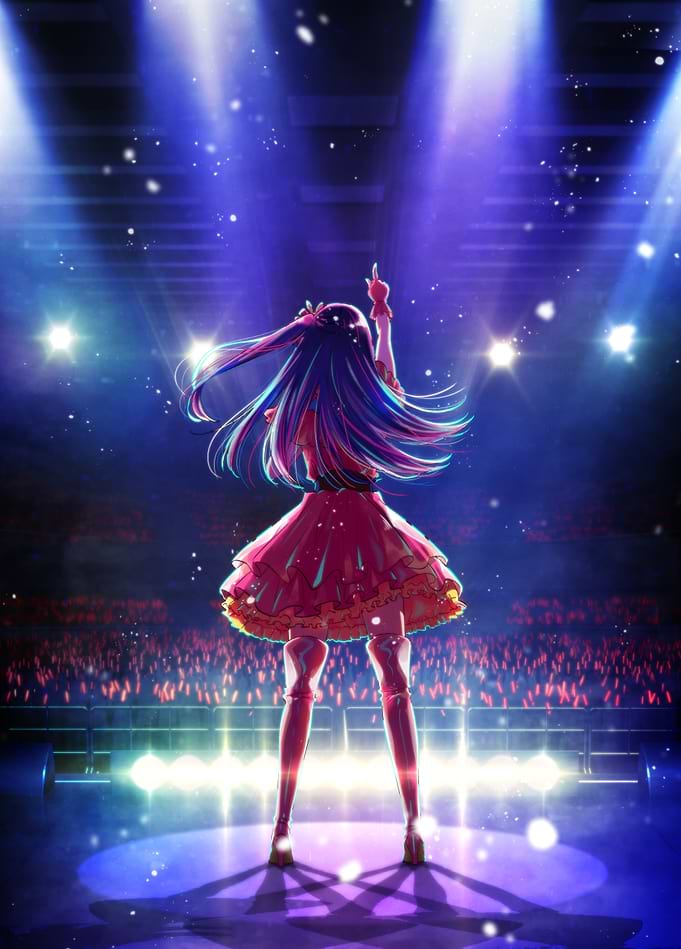 Oshi no Ko: The Ultimate Stage