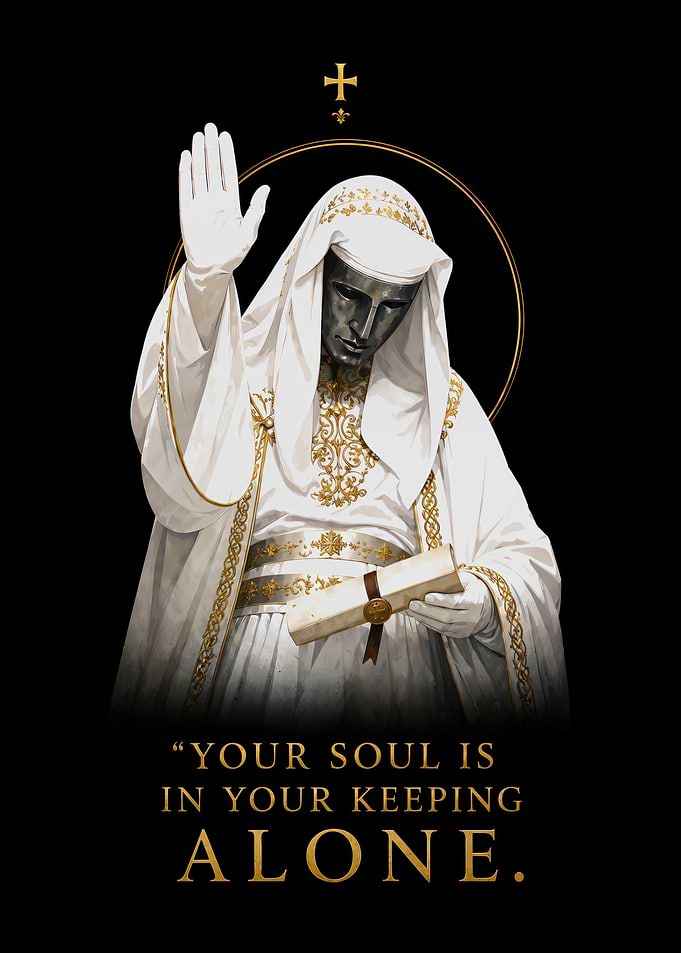 Your Soul in Your Keeping