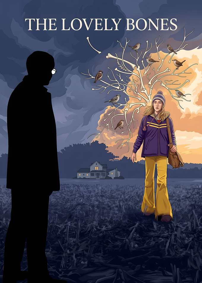 The Lovely Bones Movie Poster