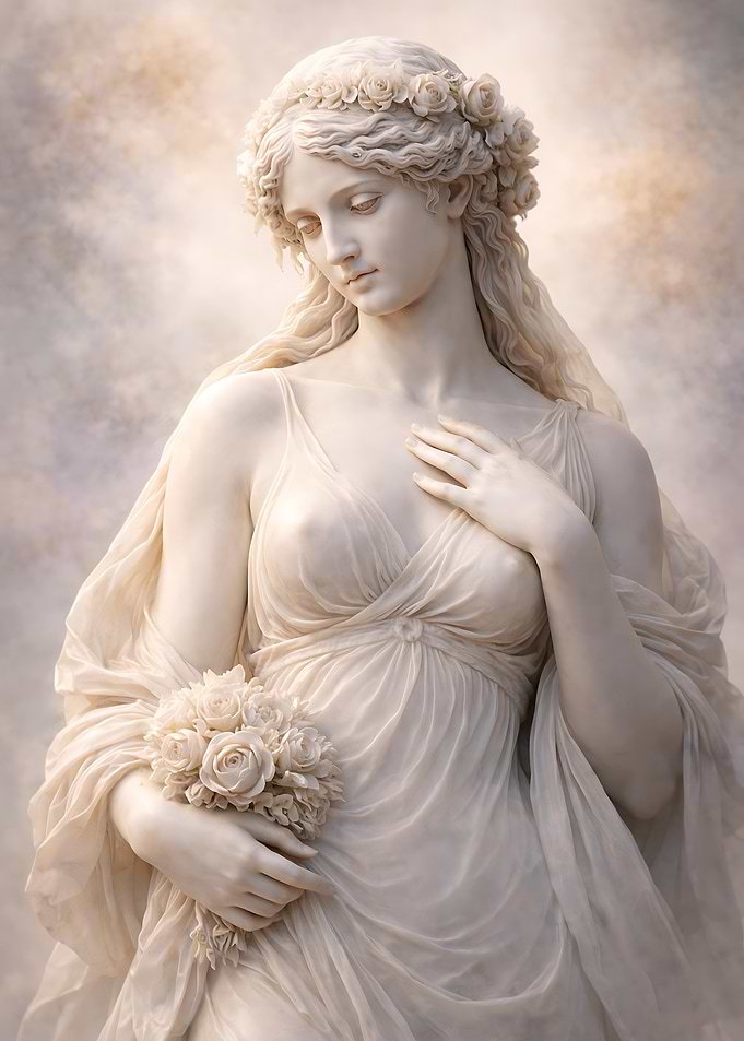 Ivory Rose Muse