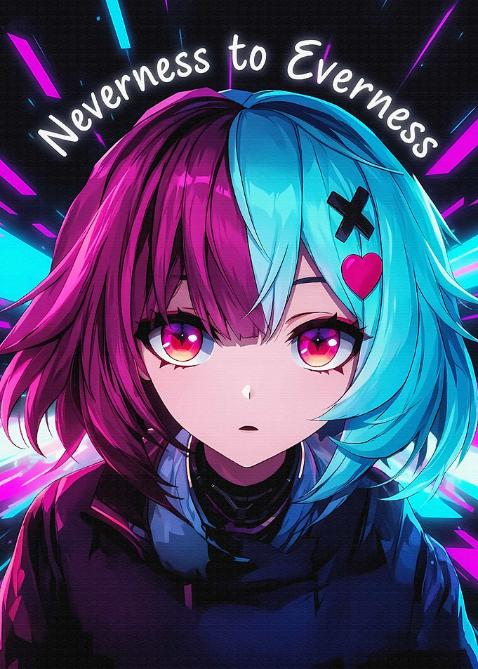 Neverness to Everness Game Poster