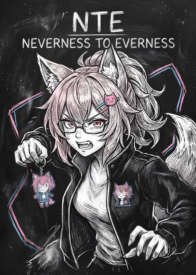 NTE Neverness To Everness