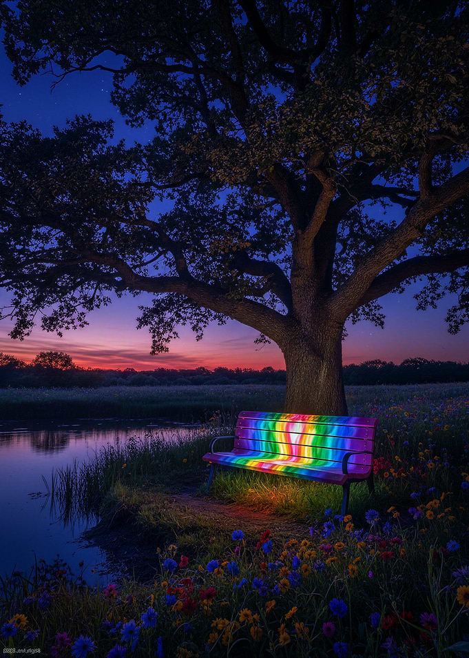 Bioluminescent Rest
