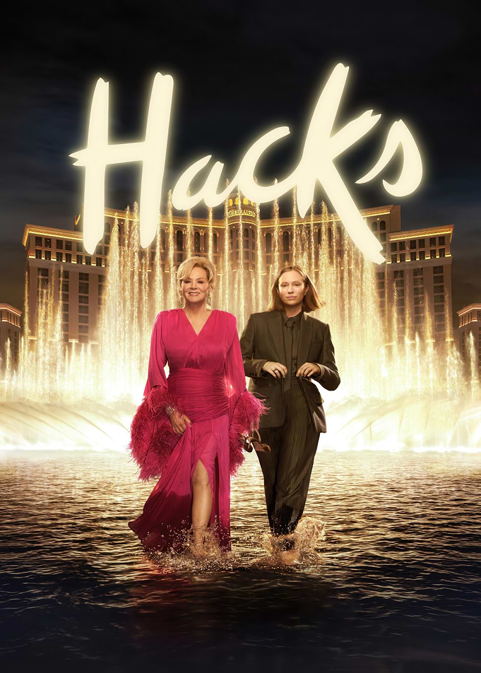 Hacks TV Show Poster