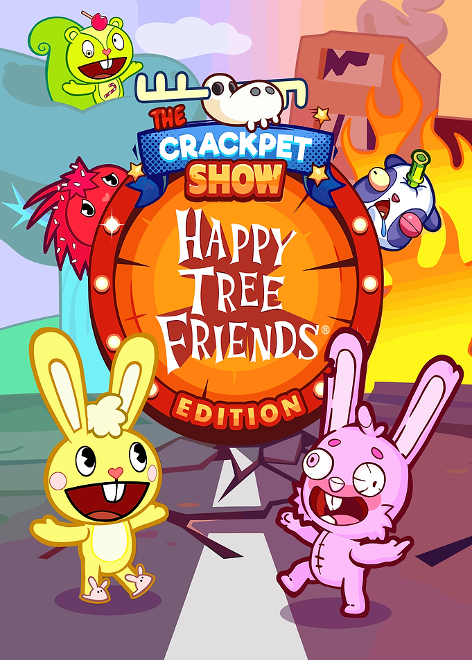 Happy Tree Friends Crackpet Show Edition
