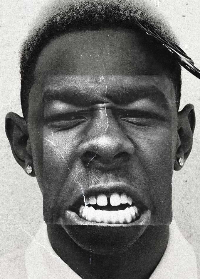 Tyler, The Creator Close-Up