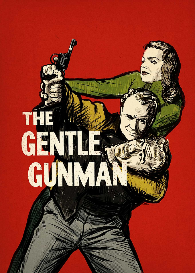 The Gentle Gunman Movie Poster