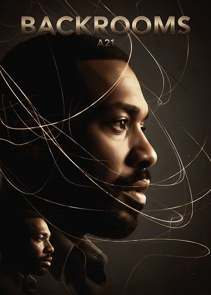 Backrooms A21 Movie Poster