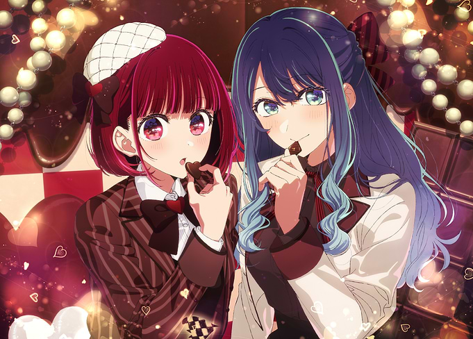 Oshi no Ko: Chocolatier Elegance
