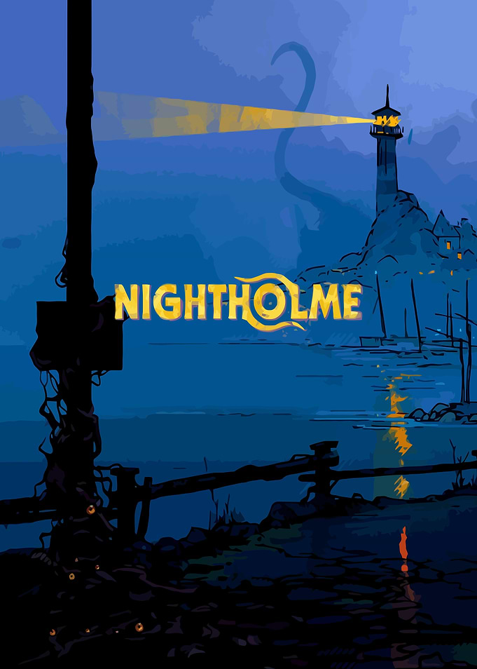 Nightholme Game Fan Art