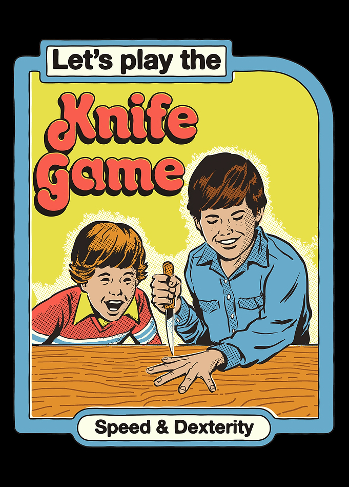Knife Game