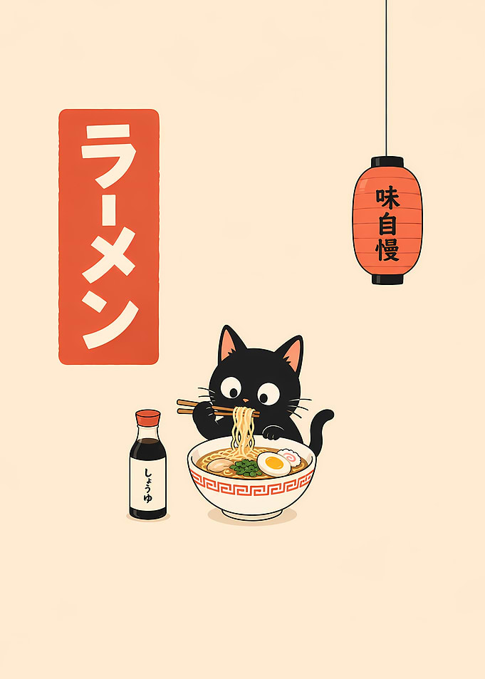 Little Ramen Moment