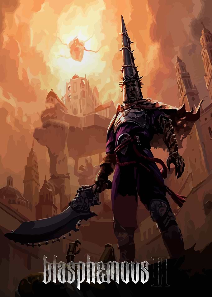 Blasphemous II Game Fan Art