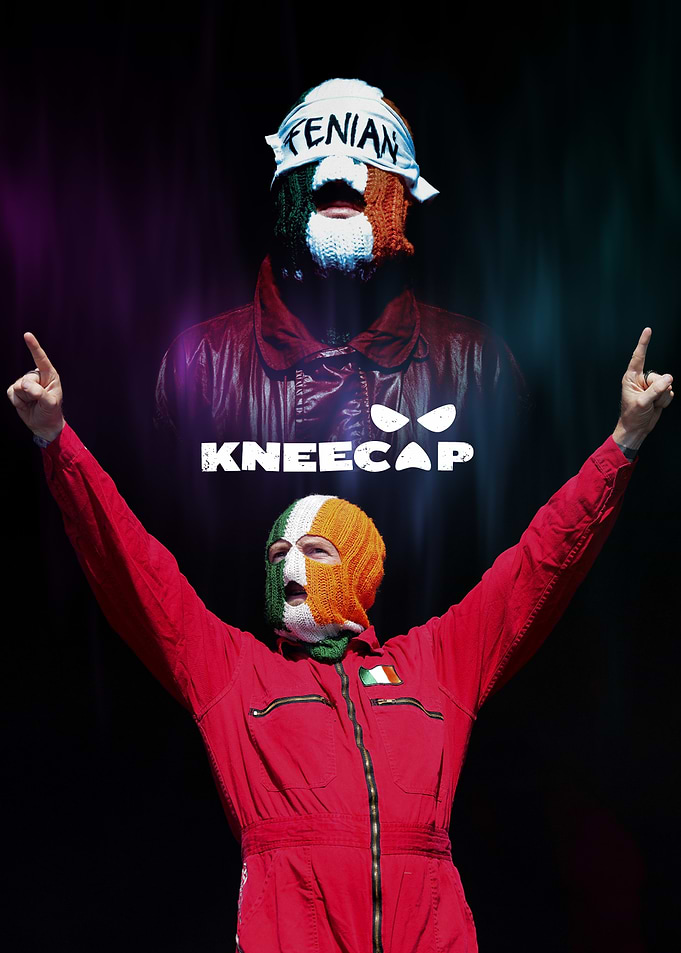 Kneecap Irish Performers