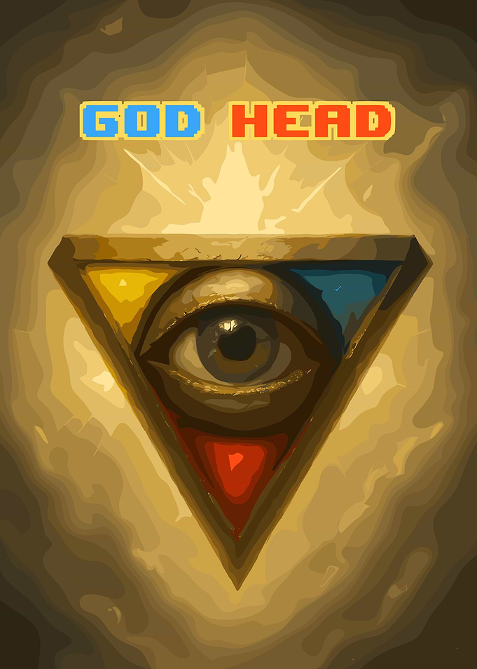 God Head Eye of Providence