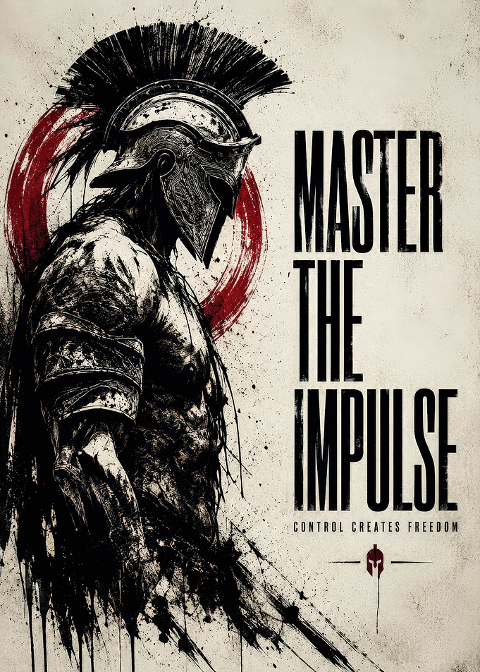 Spartan Warrior Master the Impulse