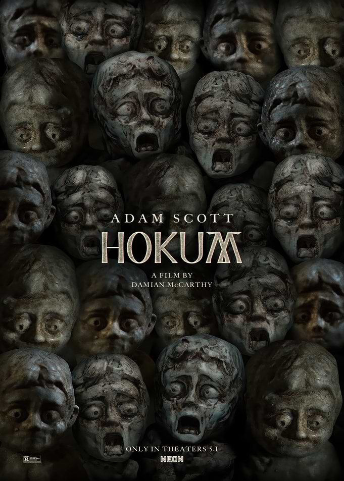 Hokum Movie Poster